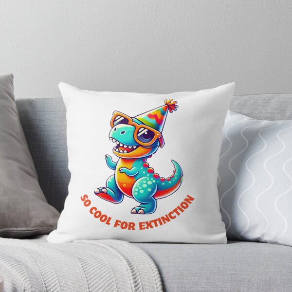 Item preview, Party, dinosaur, t-rex, cool, extinction designed and sold by B-M-Store.