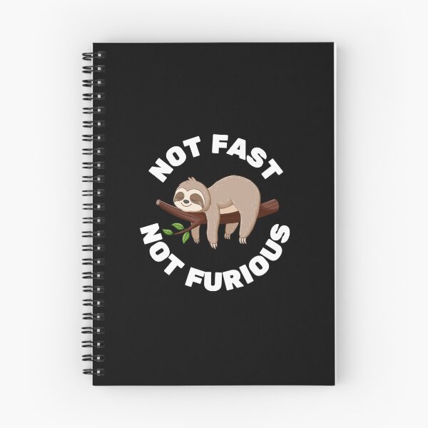 Item preview, Not fast not furious designed and sold by Oval Shop.