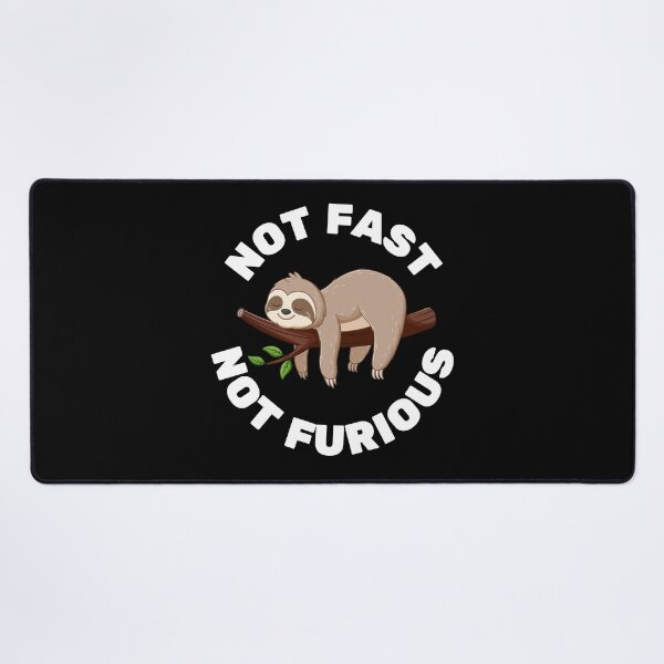 Item preview, Not fast not furious designed and sold by Oval Shop.