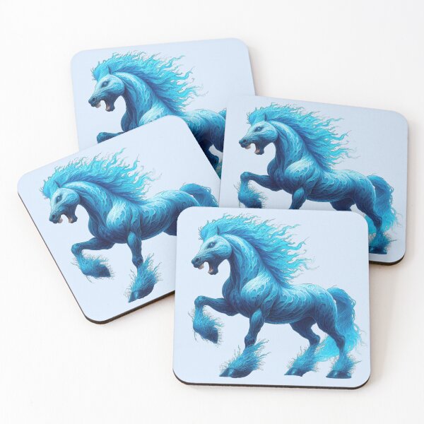 Item preview, Fantasy horse, a true sea horse designed and sold by LoneAngel.