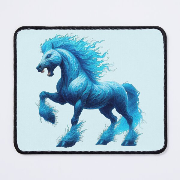 Item preview, Fantasy horse, a true sea horse designed and sold by LoneAngel.