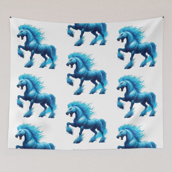 Item preview, Fantasy horse, a true sea horse designed and sold by LoneAngel.