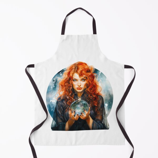 Item preview, fortune teller designed and sold by Made-by-Gus.