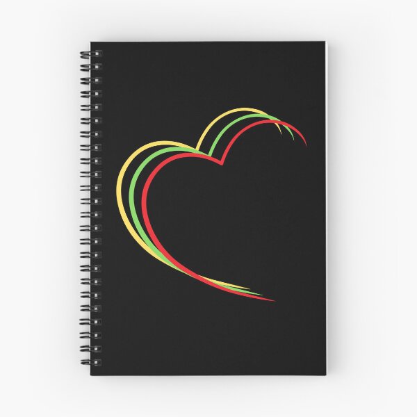 Item preview, The 3 Colour Heart - one designed and sold by Happy with JD.