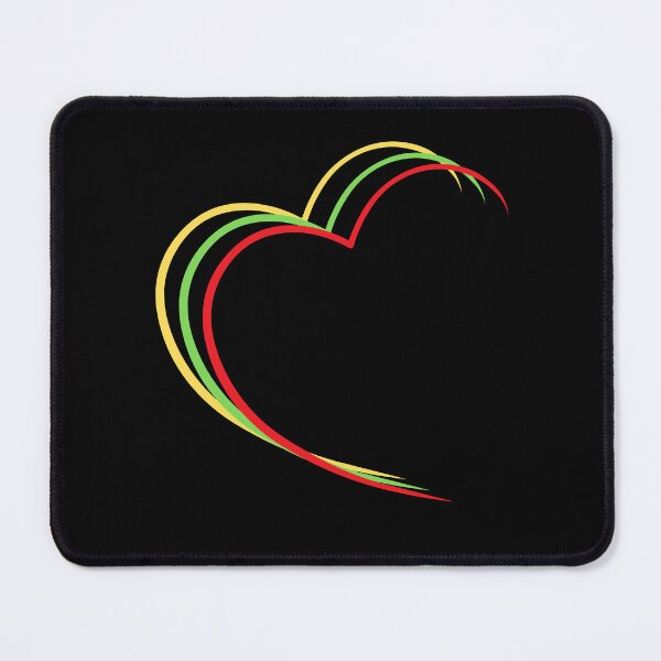 Item preview, The 3 Colour Heart - one designed and sold by Happy with JD.