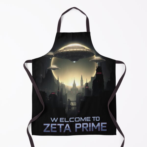 Artikelvorschau, Willkommen bei Zeta Prime entworfen und verkauft von ThePrimeMan.