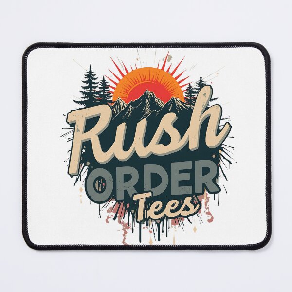 Item preview, Rush Order Tees Inspirational Motivational designed and sold by clothes me.