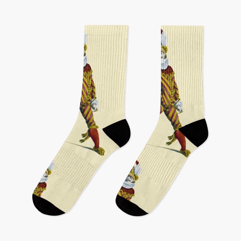 Item preview, Socks designed and sold by UnseenJim.