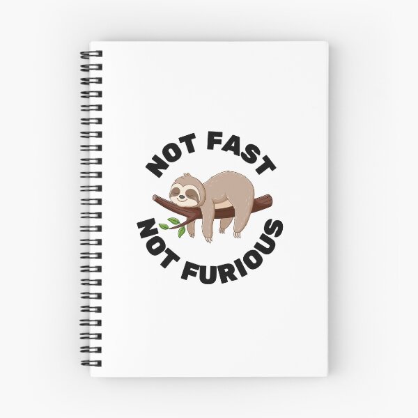 Item preview, Not fast not furious designed and sold by Oval Shop.