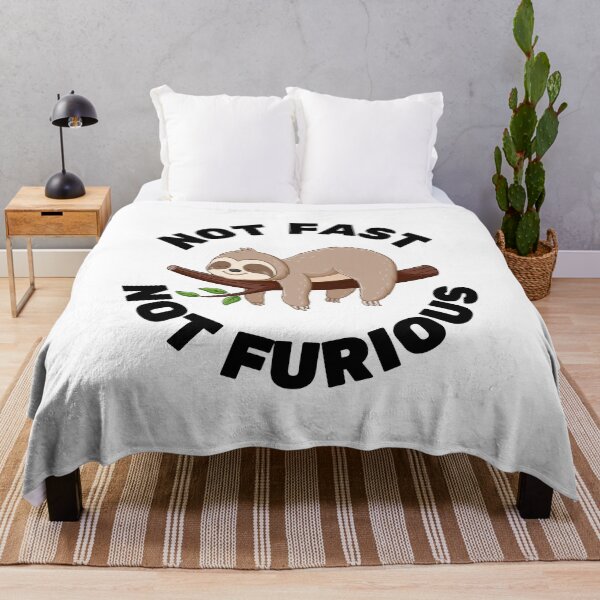 Item preview, Not fast not furious designed and sold by Oval Shop.