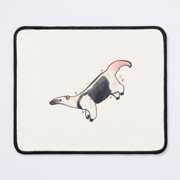 Item preview, Cute Tamandua illustration designed and sold by Mayarartsy.