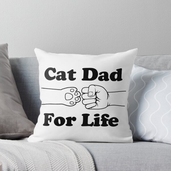 Item preview, Cat Dad For Life designed and sold by Flexteeshirt.