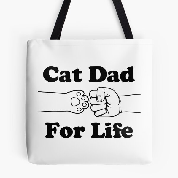 Item preview, Cat Dad For Life designed and sold by Flexteeshirt.