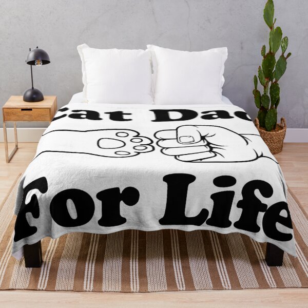 Item preview, Cat Dad For Life designed and sold by Flexteeshirt.