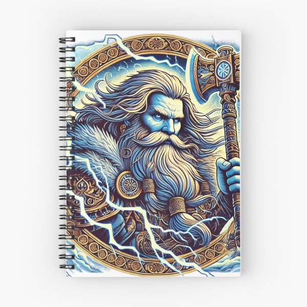 Item preview, Perun – Thunder God  designed and sold by Wesira.