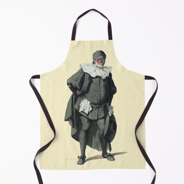 Item preview, Doctor Balanzone designed and sold by FalseFaces.
