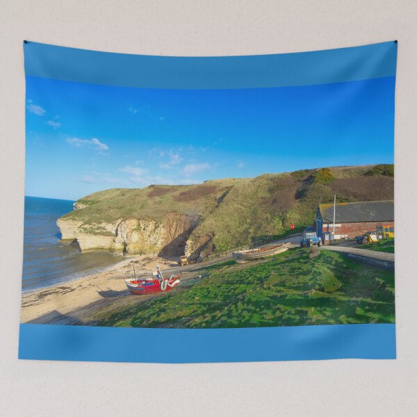 Item preview, North Landing Beach designed and sold by Alisonchambers2.