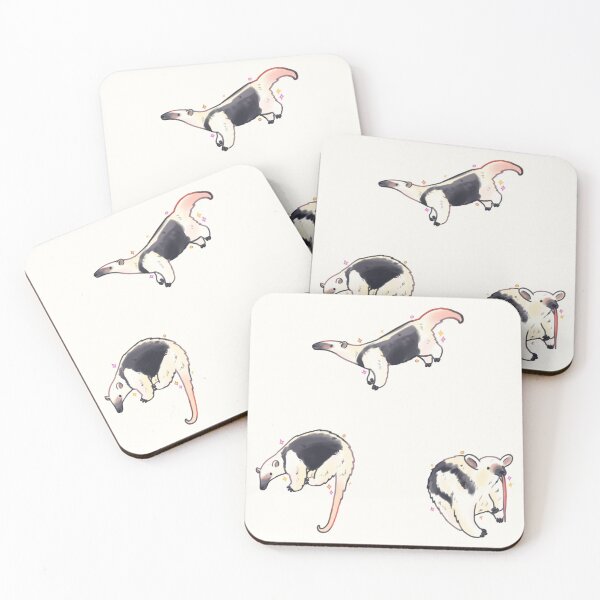 Item preview, Tamandua pack  designed and sold by Mayarartsy.