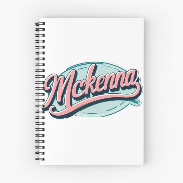 Item preview, Mckenna Vintage Sticker  designed and sold by Myzone2023.