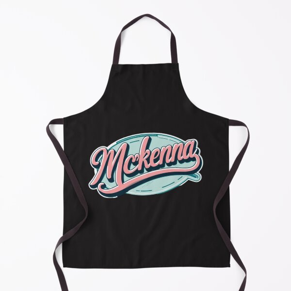 Artikelvorschau, McKenna Vintage Sticker entworfen und verkauft von Myzone2023.