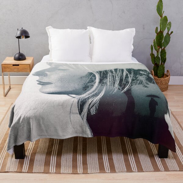 Item preview, The Growth Within: Surreal Double Exposure Artwork of Nature and Reflection designed and sold by seamless.