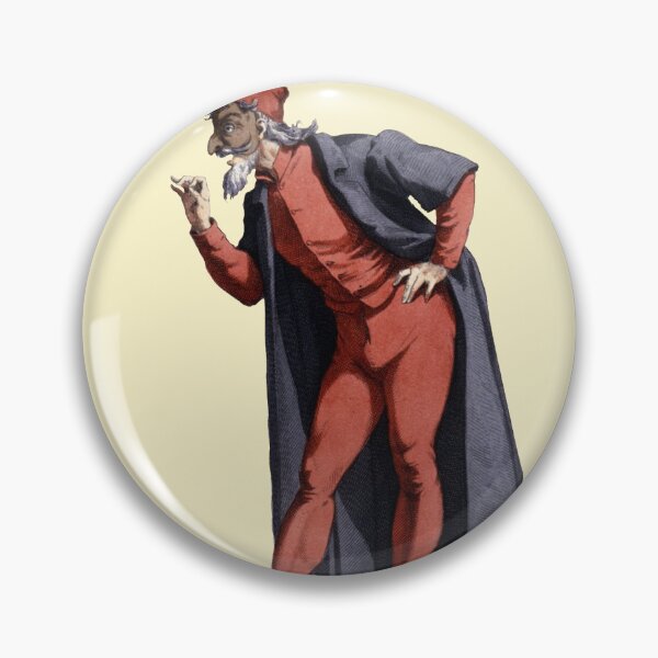 Item preview, Pantalone designed and sold by FalseFaces.