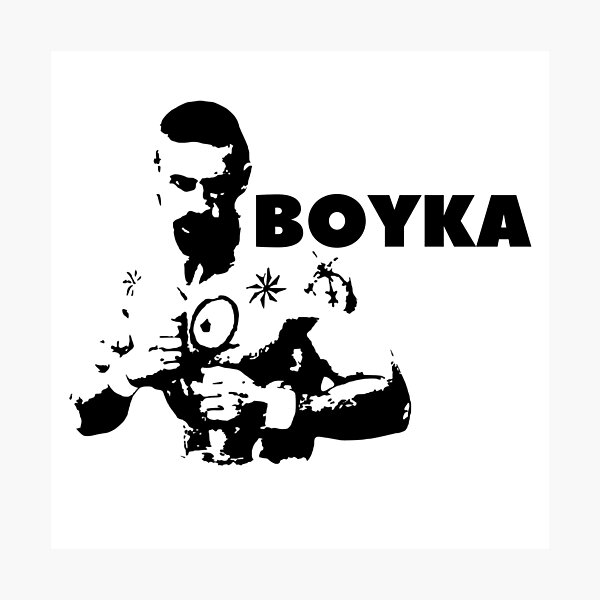 Item preview, Boyka designed and sold by UNK-Fatigues.