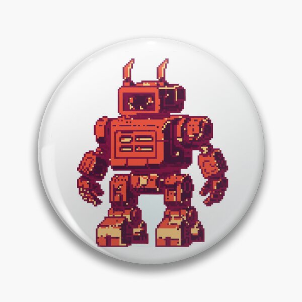 Item preview, MINI robot  designed and sold by creative-think.