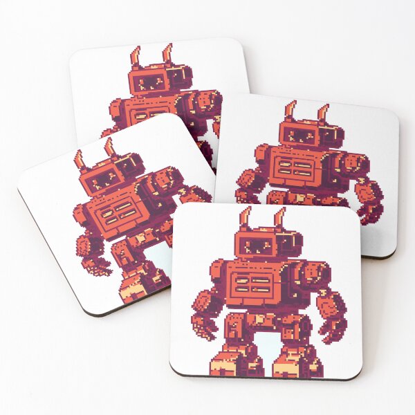 Item preview, MINI robot  designed and sold by creative-think.