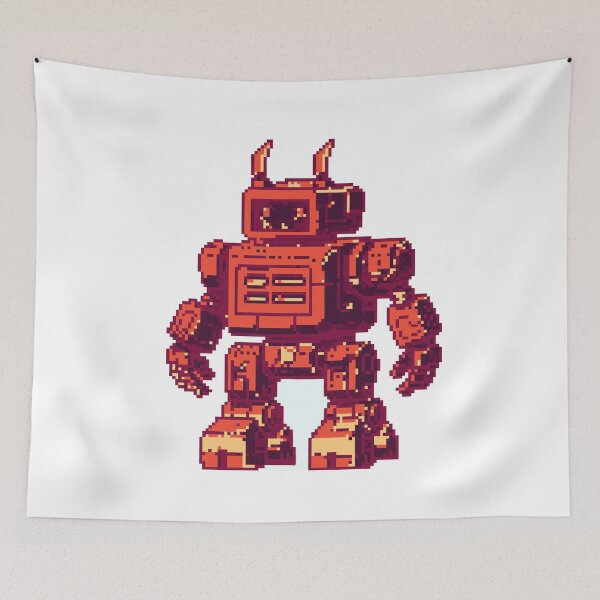 Item preview, MINI robot  designed and sold by creative-think.