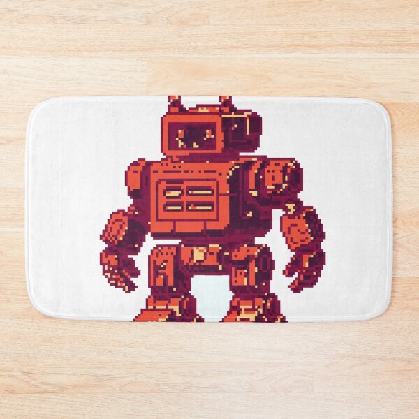 Item preview, MINI robot  designed and sold by creative-think.