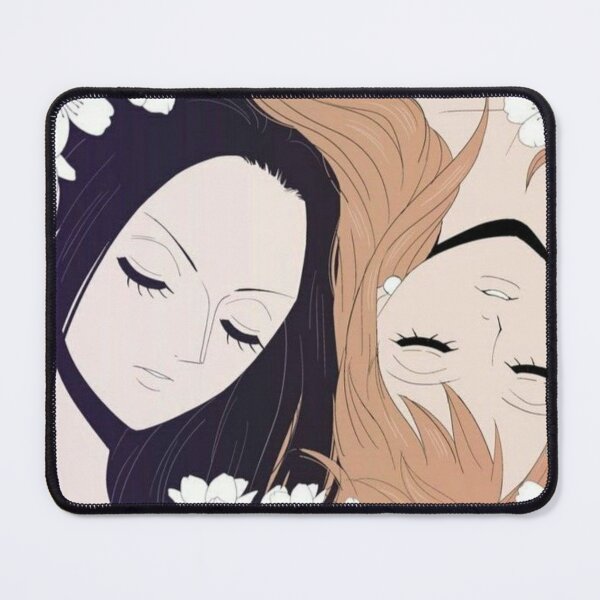 Item preview, Nami and Robin designed and sold by Peponji.