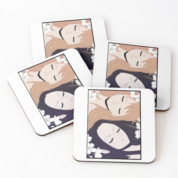 Item preview, Nami and Robin designed and sold by Peponji.