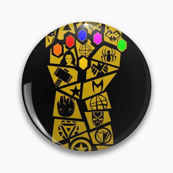 Item preview, Hero Glove Black designed and sold by LuizSilva1983.