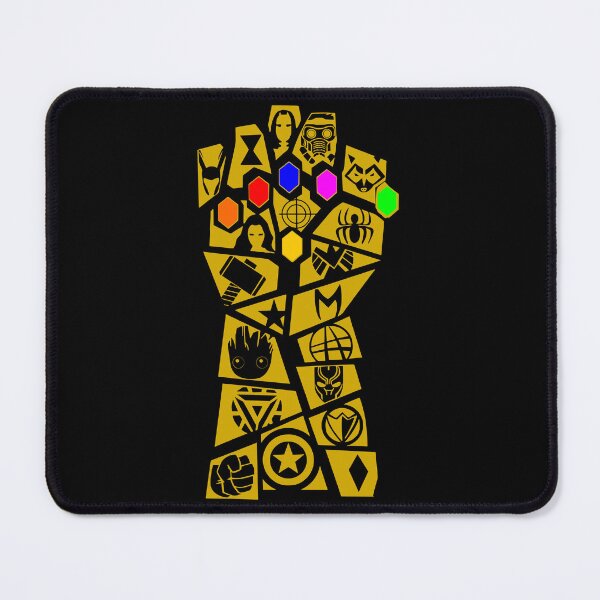 Item preview, Hero Glove Black designed and sold by LuizSilva1983.