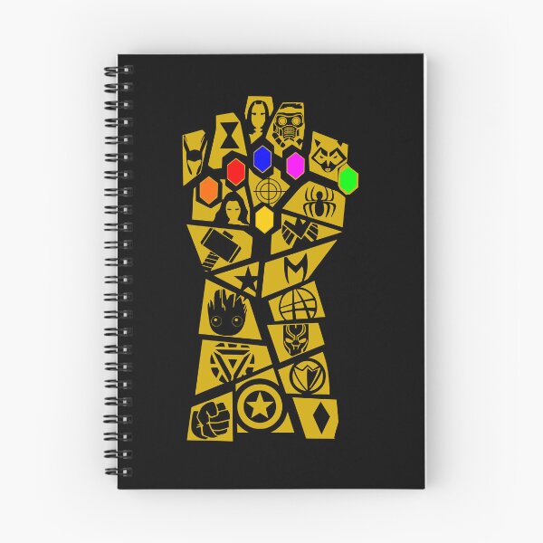 Item preview, Hero Glove Black designed and sold by LuizSilva1983.