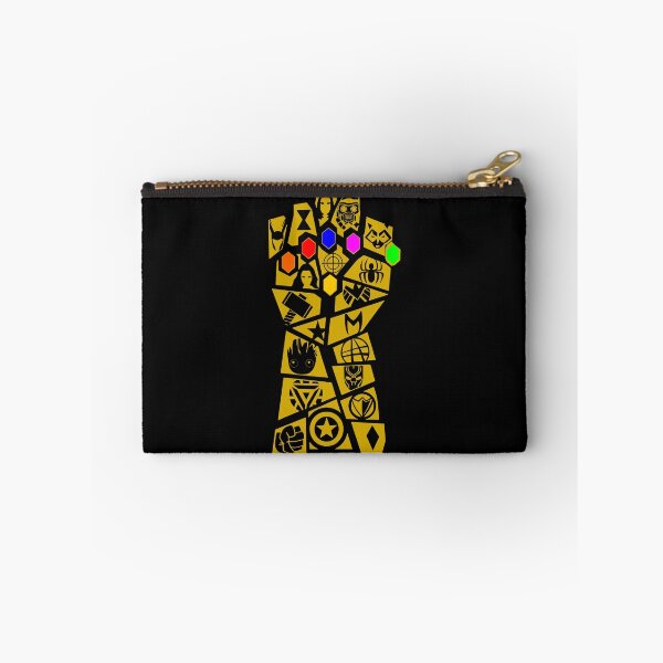 Item preview, Hero Glove Black designed and sold by LuizSilva1983.