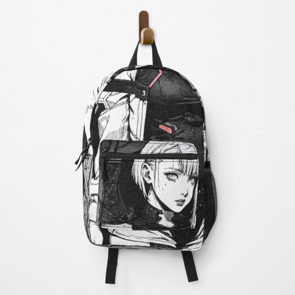 Item preview, Cyberpunk Lucy fan art designed and sold by KOB-DESIGN ⭐⭐⭐⭐⭐.