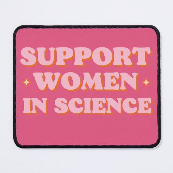 Item preview, Support Women In Science  designed and sold by mikasa.art.