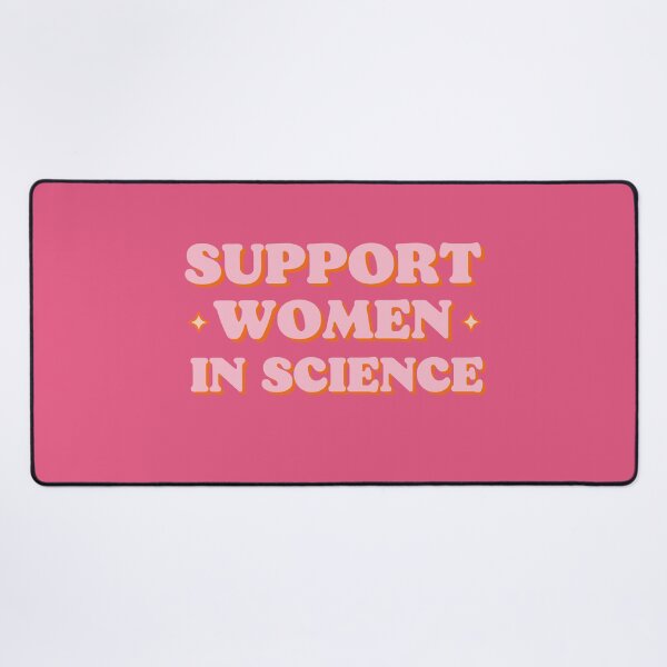 Item preview, Support Women In Science  designed and sold by mikasa.art.