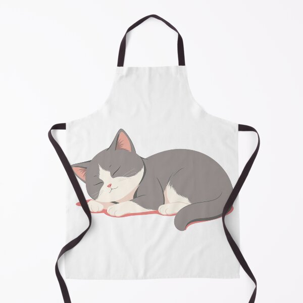 Item preview, Adorable Kitten Napping Peacefully designed and sold by FortuneWildCat.