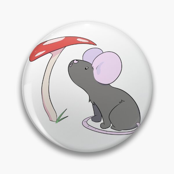 Item preview, Mushroom Rat designed and sold by Deadegg.