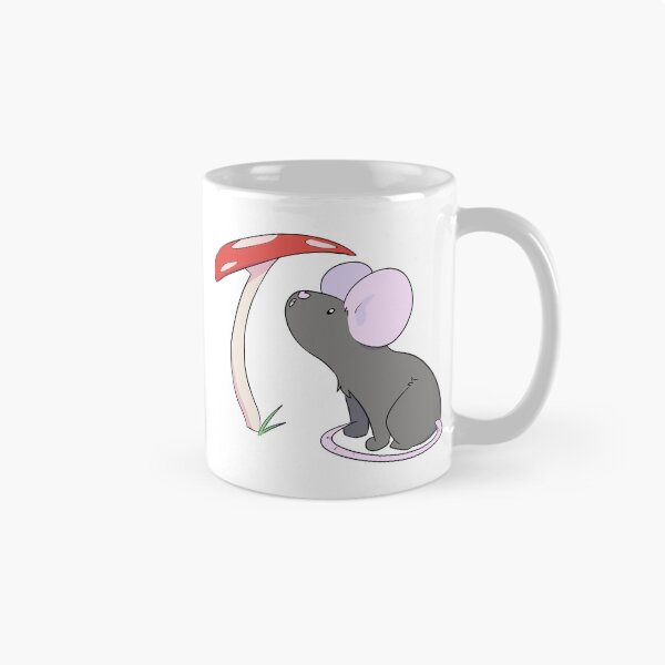 Item preview, Mushroom Rat designed and sold by Deadegg.