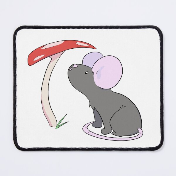 Item preview, Mushroom Rat designed and sold by Deadegg.