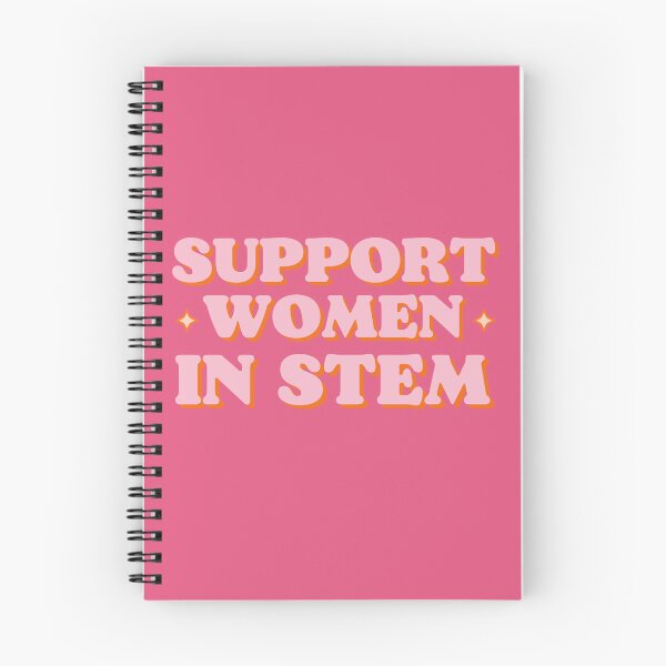 Item preview, Support Women In Stem designed and sold by mikasa.art.