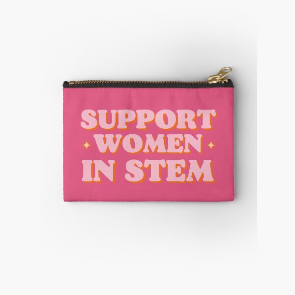 Item preview, Support Women In Stem designed and sold by mikasa.art.