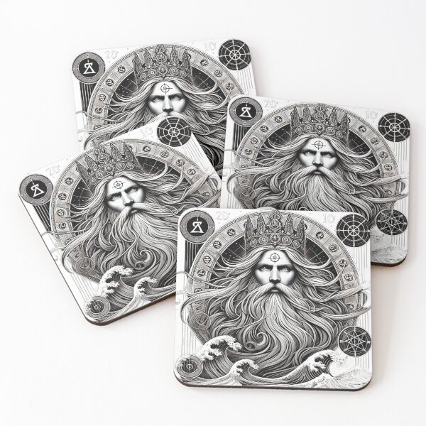 Item preview, Rod – The Primordial Creator  designed and sold by Wesira.