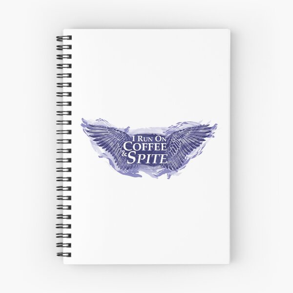 Item preview, I Run on Coffee and Spite designed and sold by SamsPics118.
