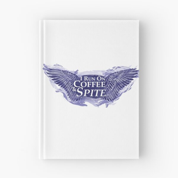 Item preview, I Run on Coffee and Spite designed and sold by SamsPics118.