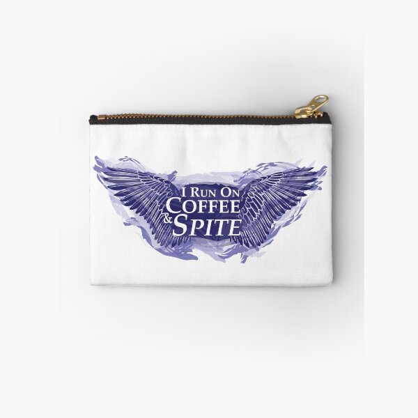 Item preview, I Run on Coffee and Spite designed and sold by SamsPics118.